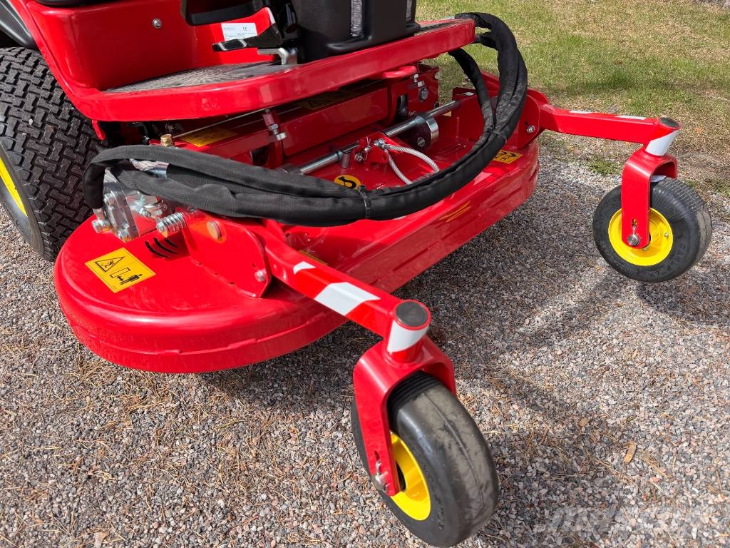 Gianni Ferrari GTS 220DW Demomaskin Vrtni traktor kosilnice