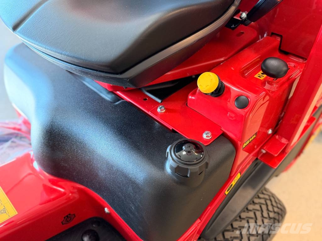 Gianni Ferrari GTS 220DW Demomaskin Vrtni traktor kosilnice