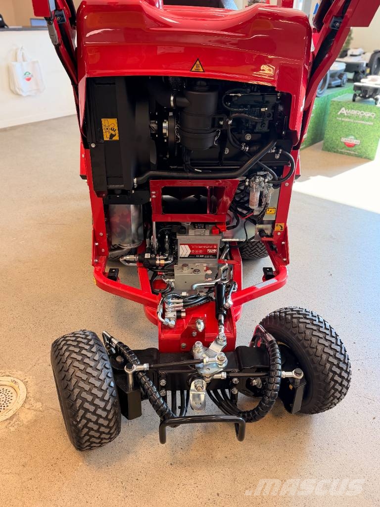 Gianni Ferrari GTS 220DW Demomaskin Vrtni traktor kosilnice