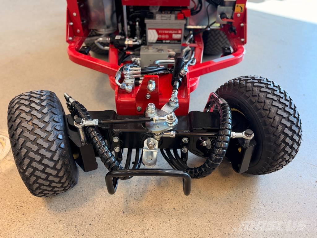Gianni Ferrari GTS 220DW Demomaskin Vrtni traktor kosilnice