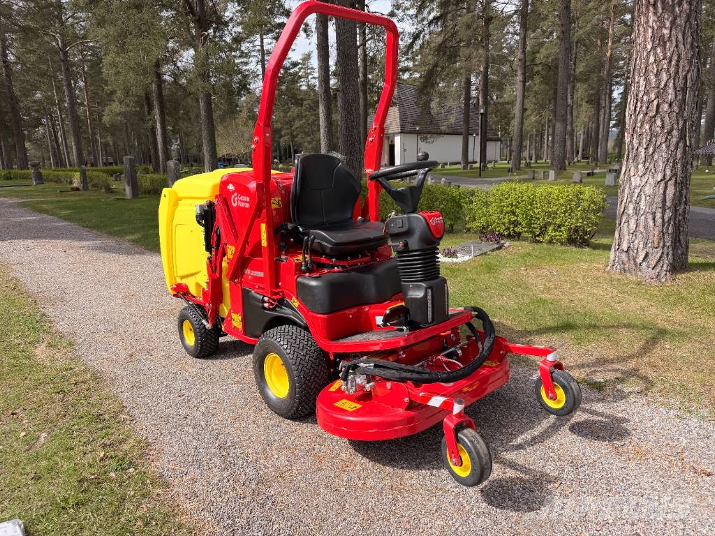 Gianni Ferrari GTS 220DW Demomaskin Vrtni traktor kosilnice