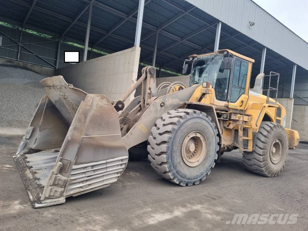 Volvo L 180 H 휠로우더