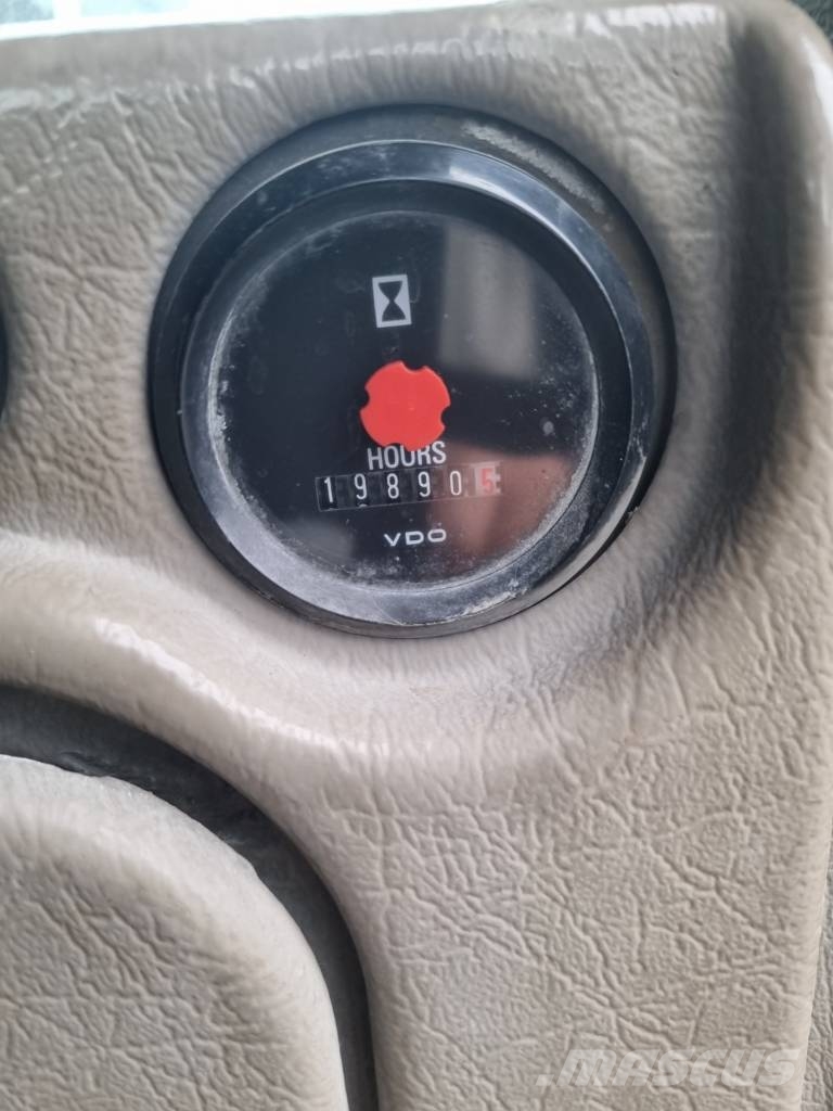 Volvo L 180 H 휠로우더