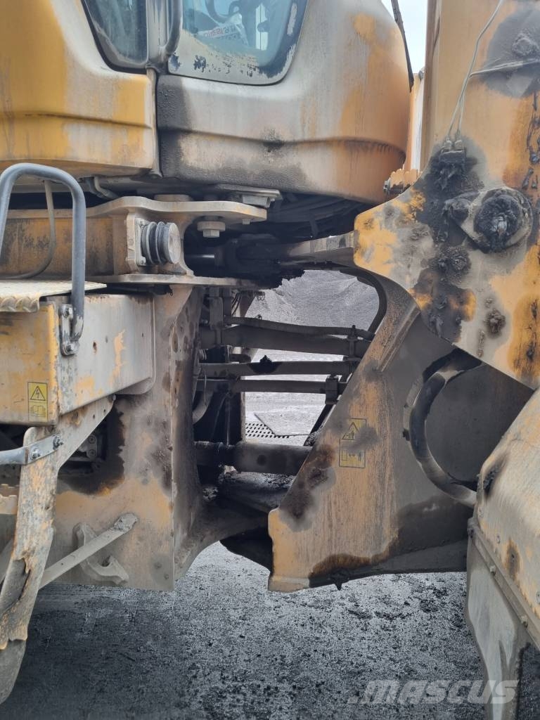 Volvo L 180 H 휠로우더