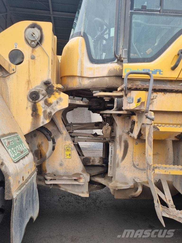 Volvo L 180 H 휠로우더