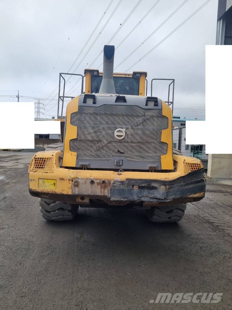 Volvo L 180 H 휠로우더