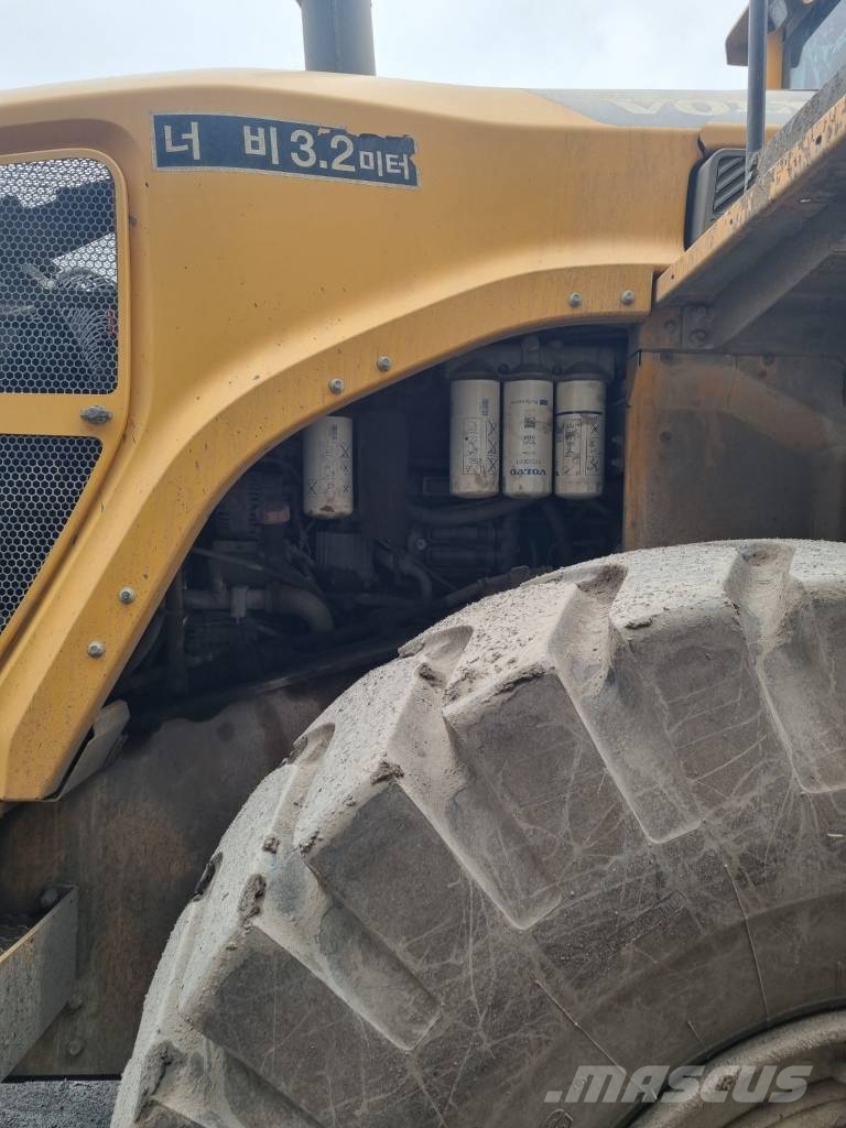 Volvo L 180 H 휠로우더