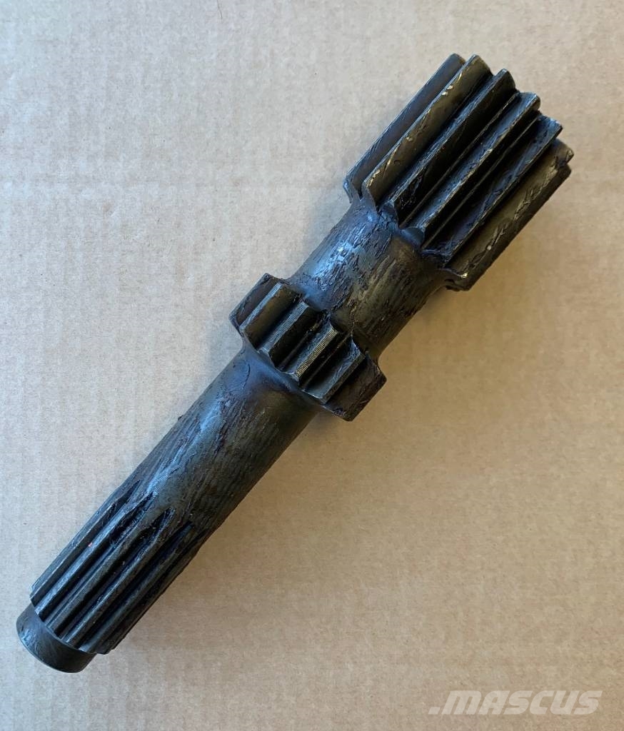 Fiat 780 SHAFT- 5110196, 4997181 Gear