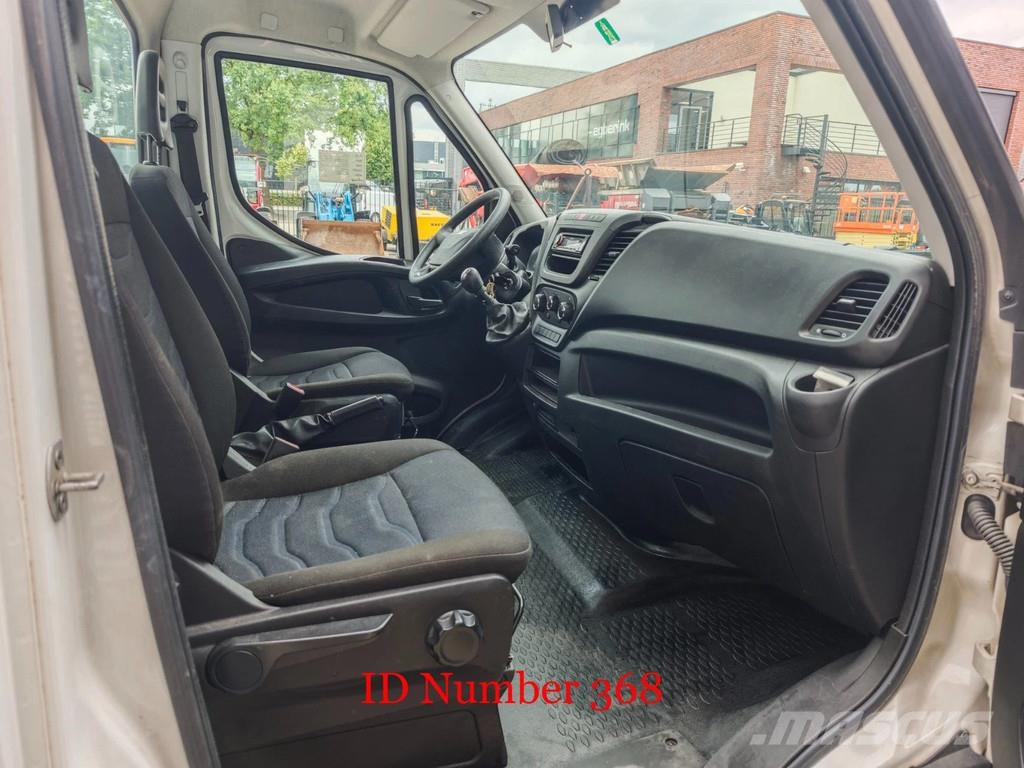 Iveco Daily 35-120 Multitel MX210 Truck mounted platforms