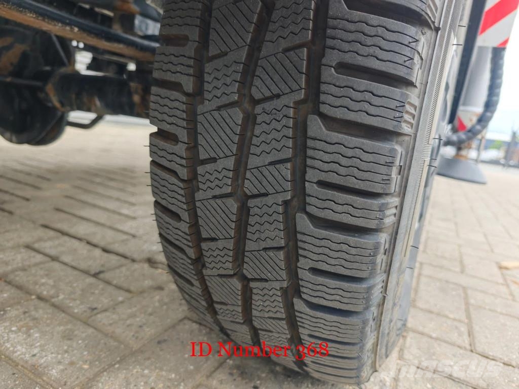 Iveco Daily 35-120 Multitel MX210 Truck mounted platforms