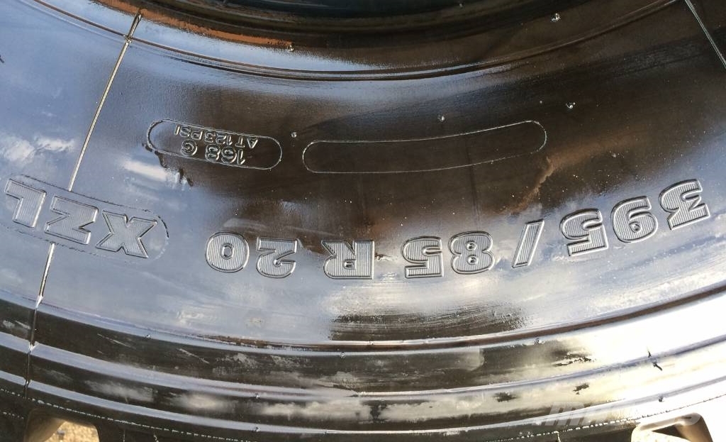 Michelin 395/85R20 XZL - NEW (DEMO) Gume, točkovi i felne