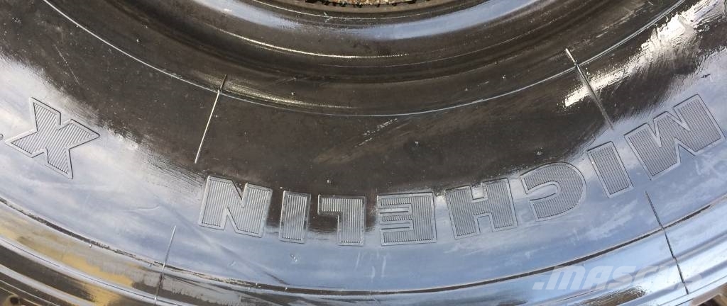 Michelin 395/85R20 XZL - NEW (DEMO) Gume, točkovi i felne