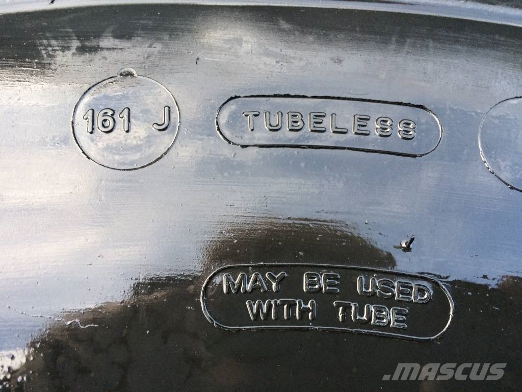 Michelin 395/85R20 XZL - NEW (DEMO) Gume, točkovi i felne
