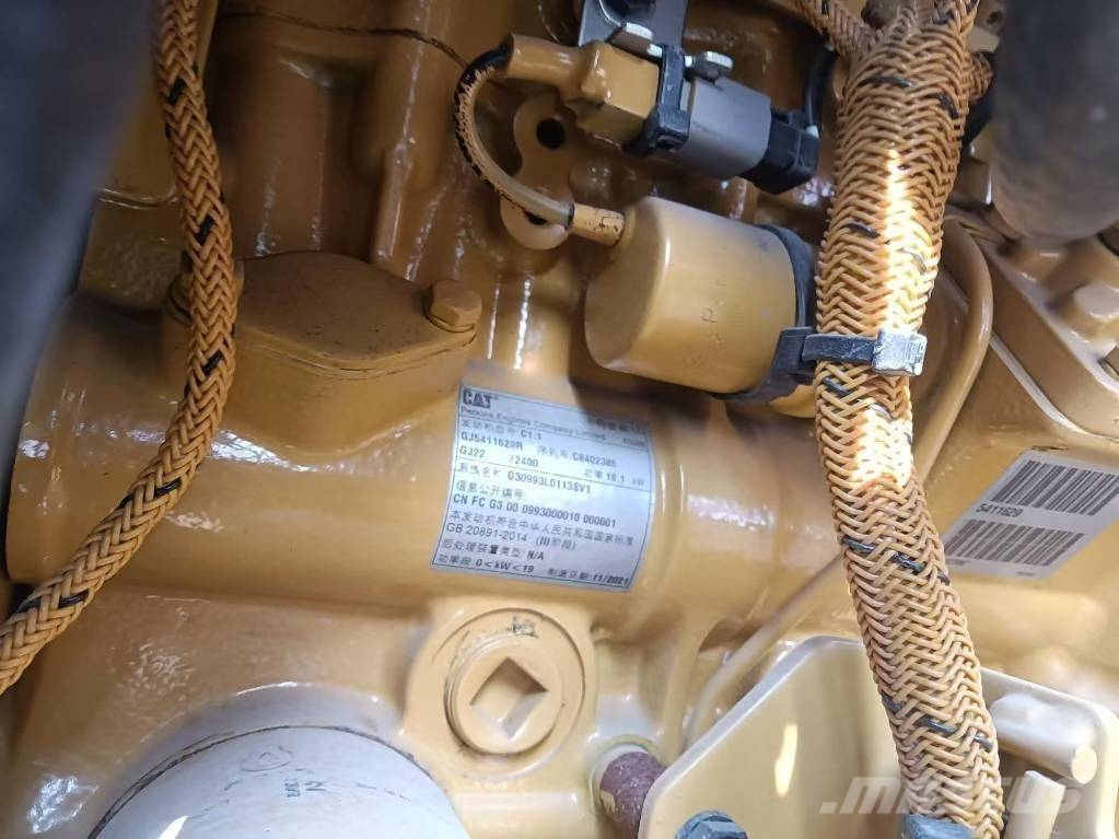 CAT 302CR Mini ekskavatörler, 7 tona dek