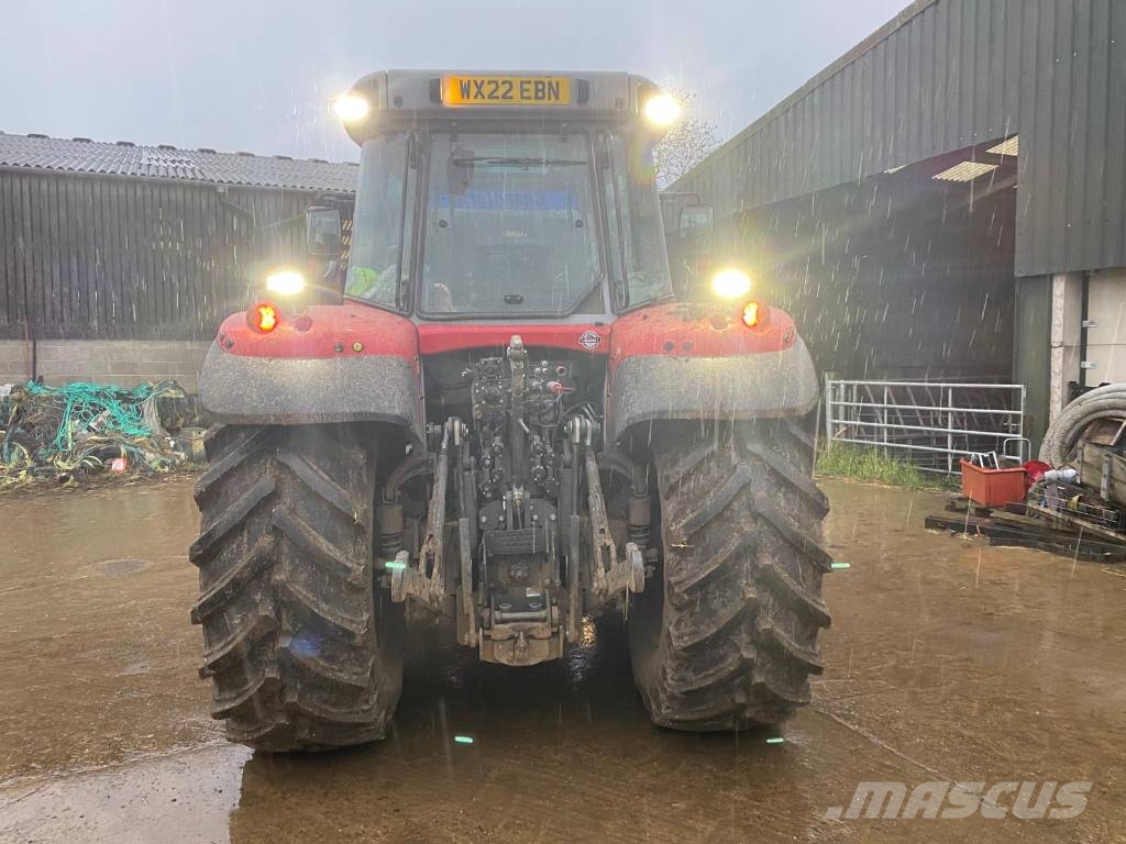 Massey Ferguson 6S.155 Tratores
