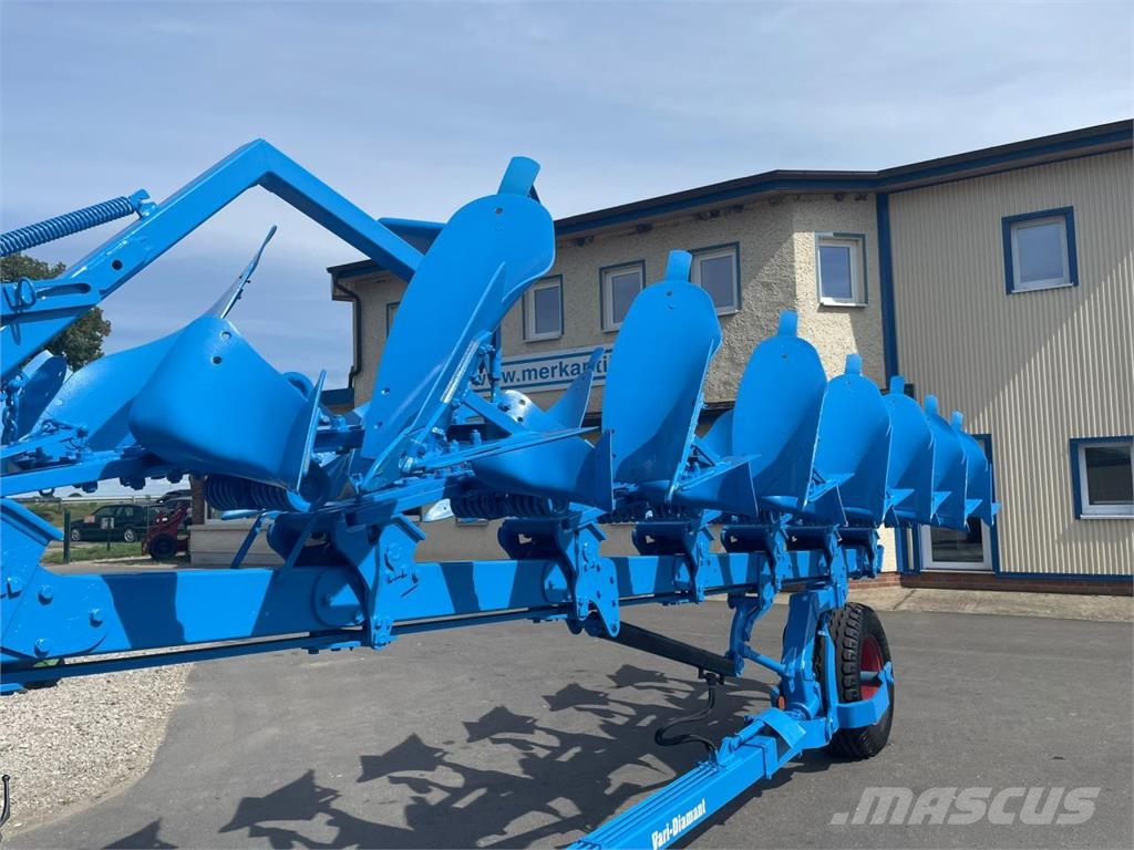 Lemken Vari Diamant 9X 6+1 Neuer Preis! Reversible ploughs