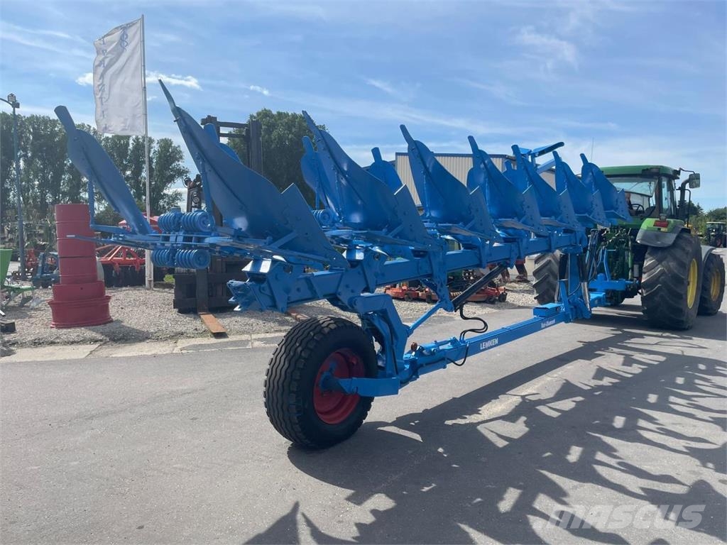 Lemken Vari Diamant 9X 6+1 Neuer Preis! Reversible ploughs