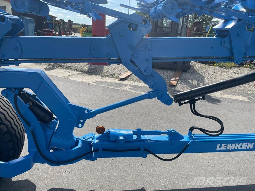 Lemken Vari Diamant 9X 6+1 Neuer Preis! Reversible ploughs