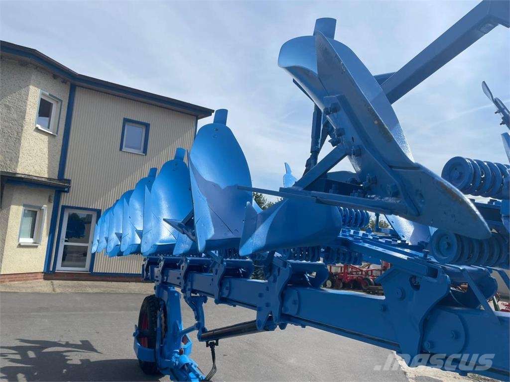 Lemken Vari Diamant 9X 6+1 Neuer Preis! Reversible ploughs