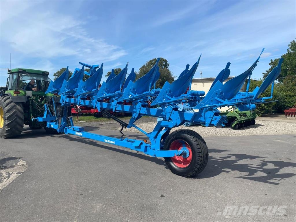Lemken Vari Diamant 9X 6+1 Neuer Preis! Reversible ploughs