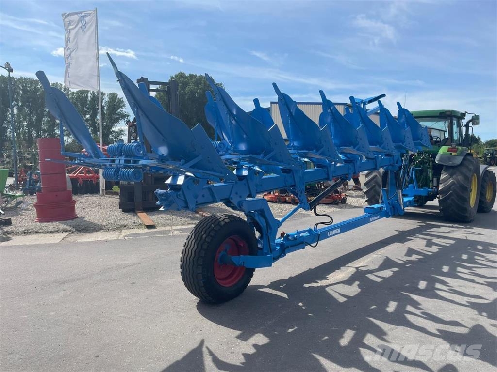 Lemken Vari Diamant 9X 6+1 Neuer Preis! Reversible ploughs