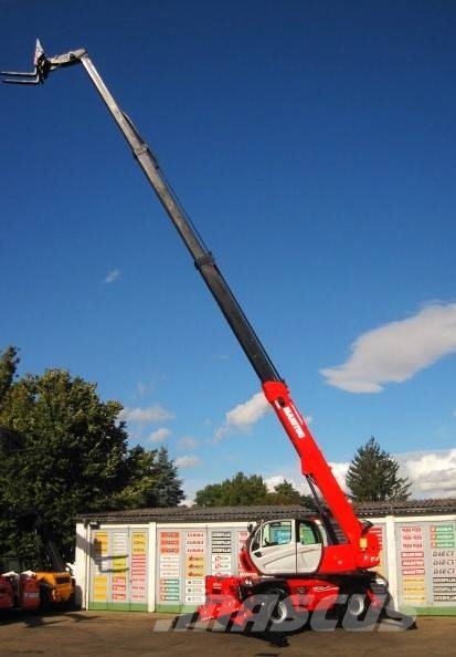 Manitou Manitou MRT 2150 PRIVILEGE ** 21m / 5t. **FUNK** 4 伸缩臂叉装车|叉装车
