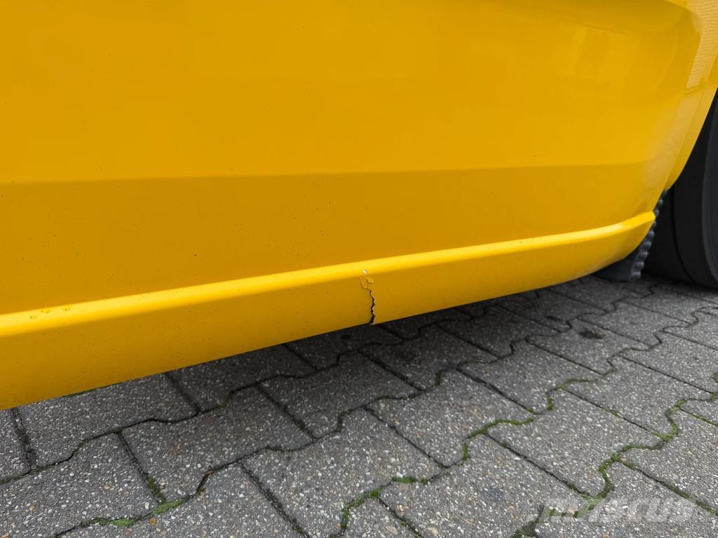 Scania G410 Euro 6 SCR Only - Full Spoiler - Alcoa - Smar Sattelzugmaschinen