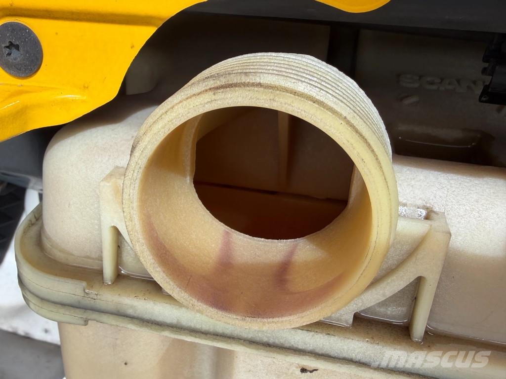 Scania G410 Euro 6 SCR Only - Full Spoiler - Alcoa - Smar Sattelzugmaschinen