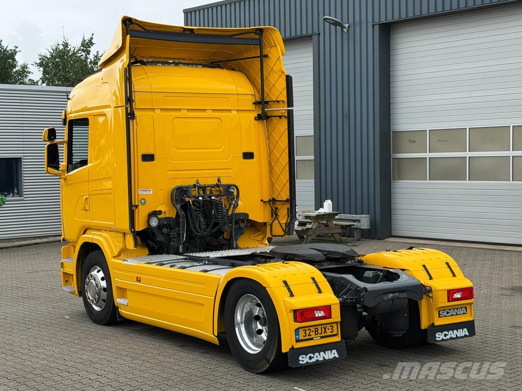 Scania G410 Euro 6 SCR Only - Full Spoiler - Alcoa - Smar Sattelzugmaschinen