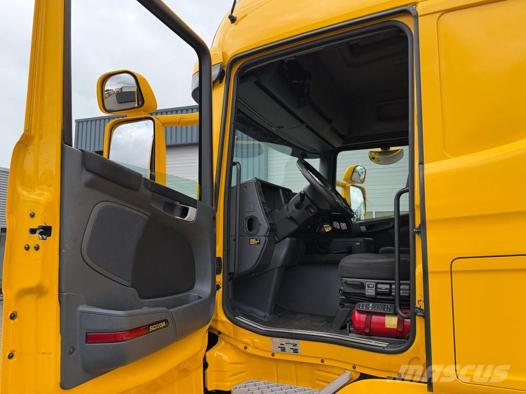 Scania G410 Euro 6 SCR Only - Full Spoiler - Alcoa - Smar Sattelzugmaschinen