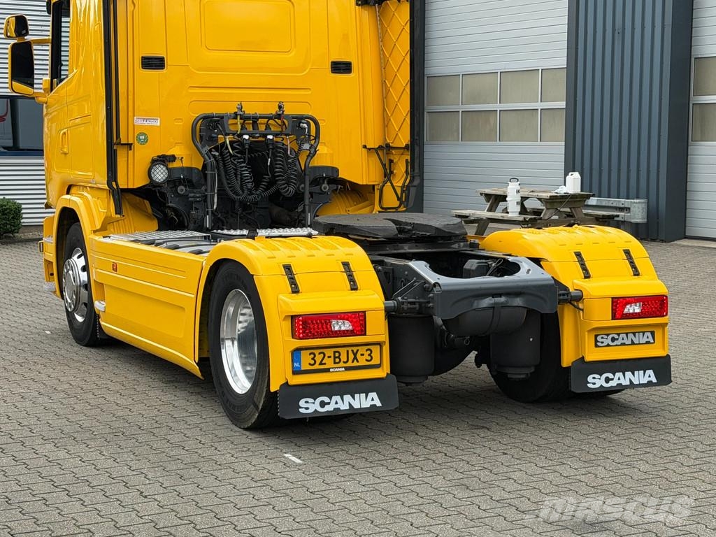 Scania G410 Euro 6 SCR Only - Full Spoiler - Alcoa - Smar Sattelzugmaschinen