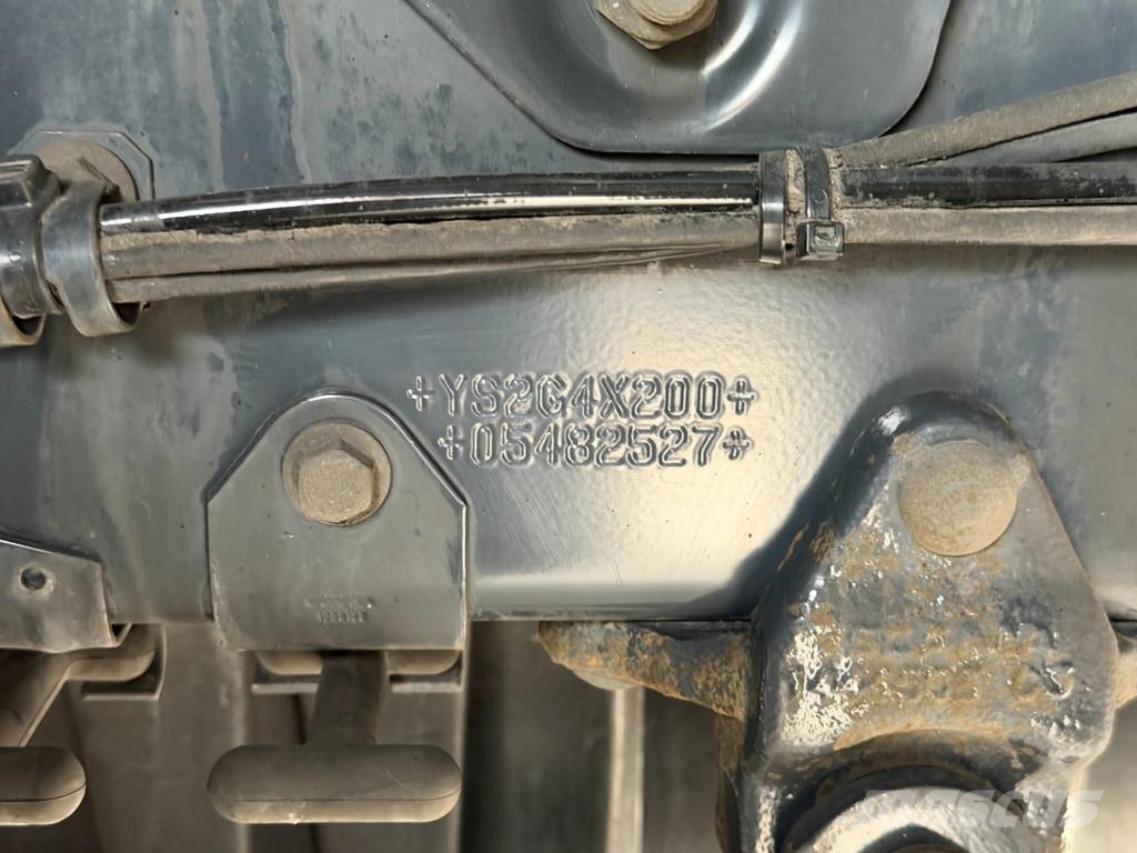 Scania G410 Euro 6 SCR Only - Full Spoiler - Alcoa - Smar Sattelzugmaschinen