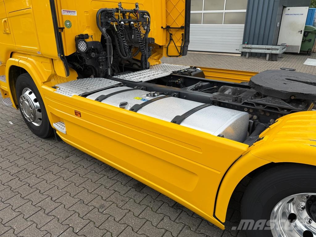 Scania G410 Euro 6 SCR Only - Full Spoiler - Alcoa - Smar Sattelzugmaschinen