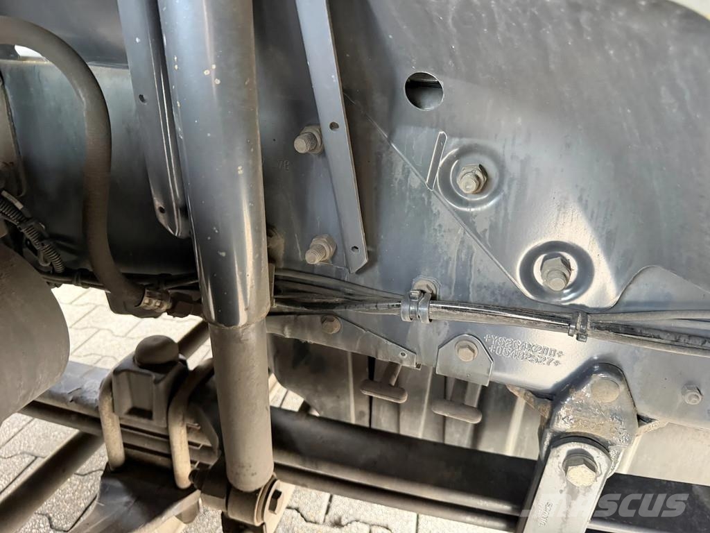 Scania G410 Euro 6 SCR Only - Full Spoiler - Alcoa - Smar Sattelzugmaschinen