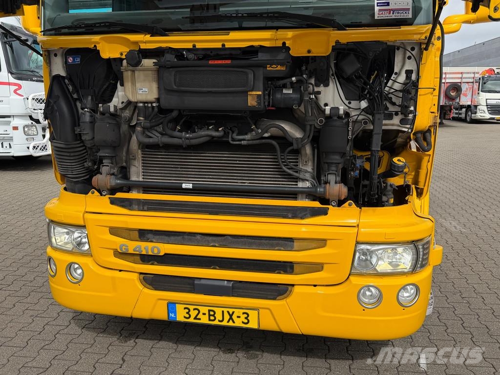 Scania G410 Euro 6 SCR Only - Full Spoiler - Alcoa - Smar Sattelzugmaschinen