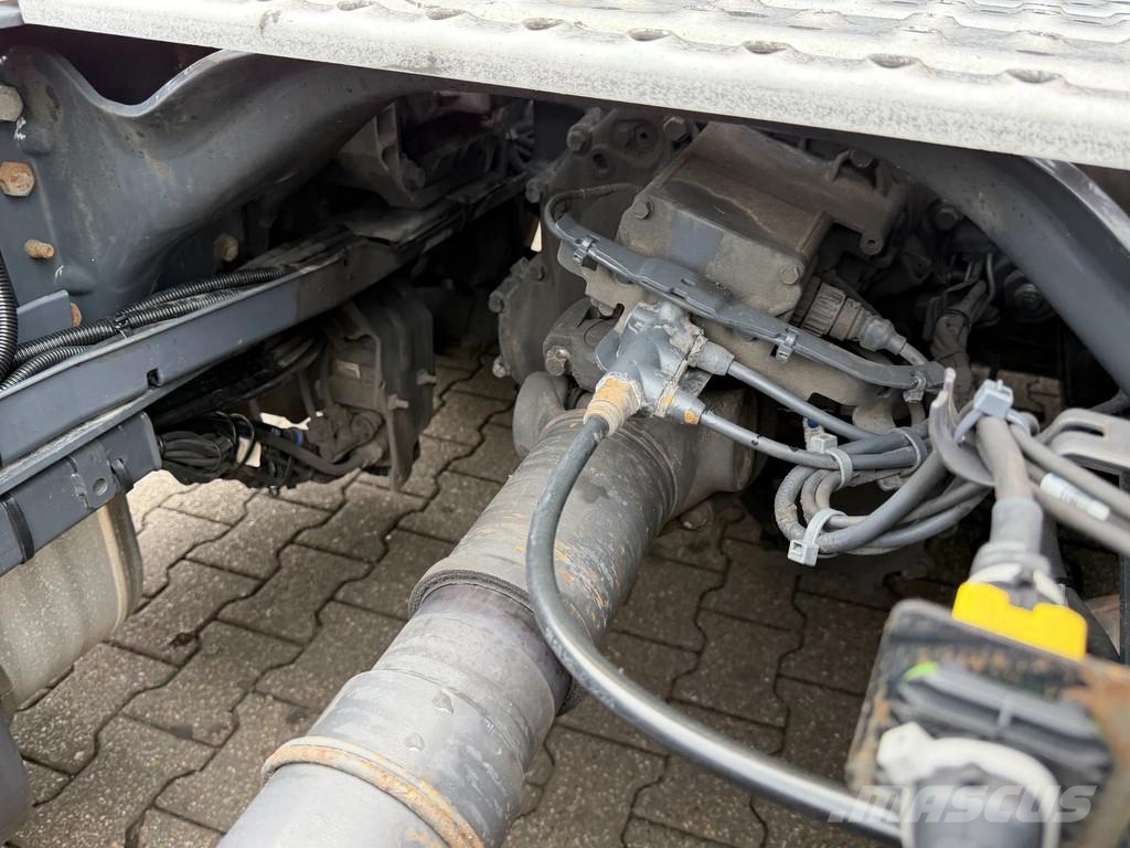 Scania G410 Euro 6 SCR Only - Full Spoiler - Alcoa - Smar Sattelzugmaschinen