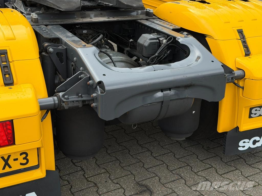 Scania G410 Euro 6 SCR Only - Full Spoiler - Alcoa - Smar Sattelzugmaschinen