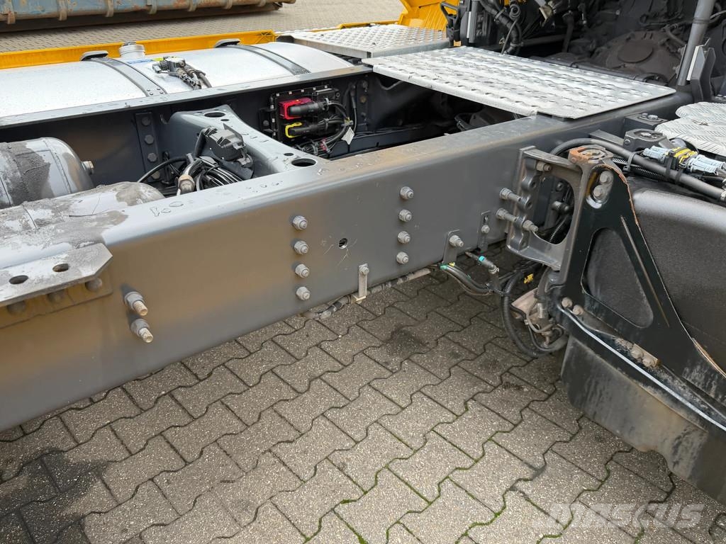 Scania G410 Euro 6 SCR Only - Full Spoiler - Alcoa - Smar Sattelzugmaschinen