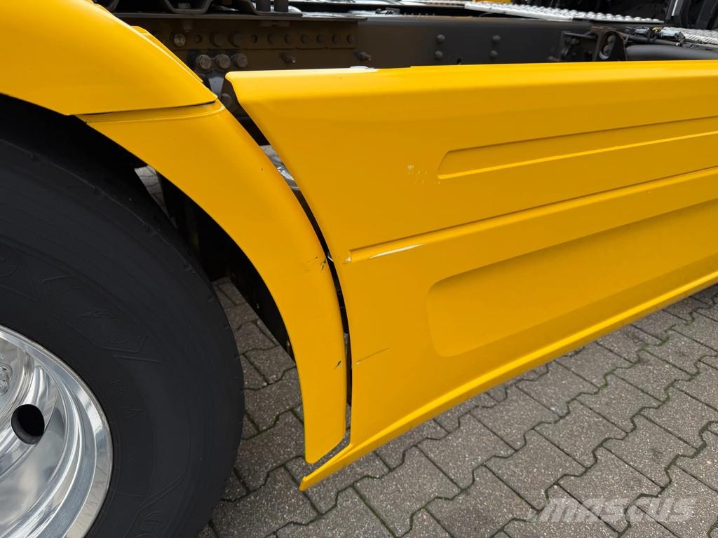 Scania G410 Euro 6 SCR Only - Full Spoiler - Alcoa - Smar Sattelzugmaschinen