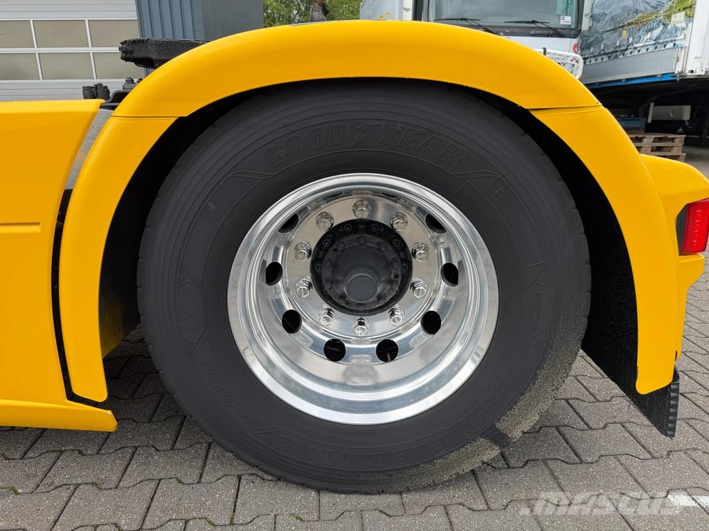 Scania G410 Euro 6 SCR Only - Full Spoiler - Alcoa - Smar Sattelzugmaschinen