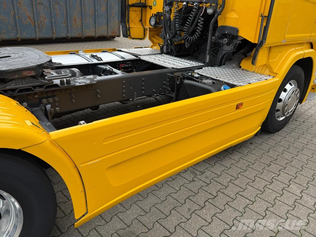Scania G410 Euro 6 SCR Only - Full Spoiler - Alcoa - Smar Sattelzugmaschinen