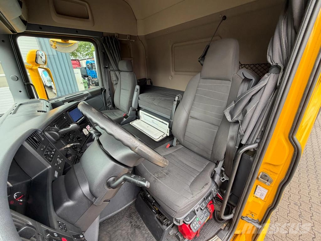 Scania G410 Euro 6 SCR Only - Full Spoiler - Alcoa - Smar Sattelzugmaschinen