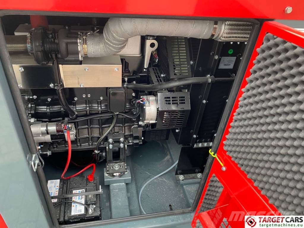 Bauer GFS-80 Diesel 100KVA Generator 400/230V NEW UNUSED مولدات ديزل