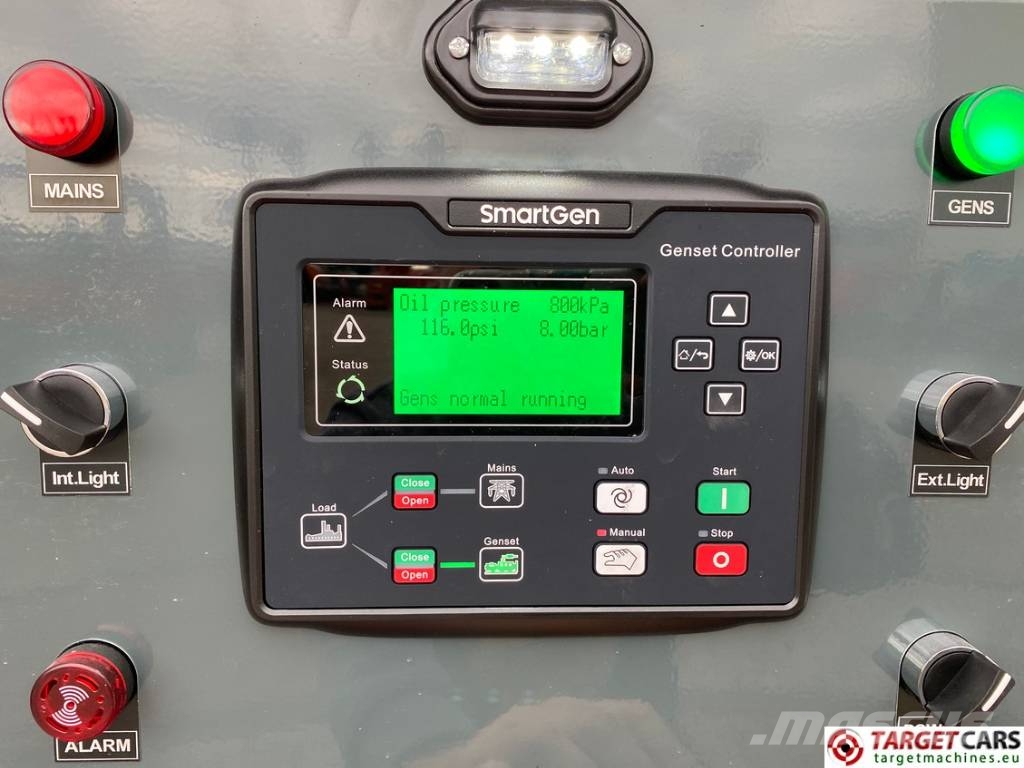 Bauer GFS-80 Diesel 100KVA Generator 400/230V NEW UNUSED مولدات ديزل