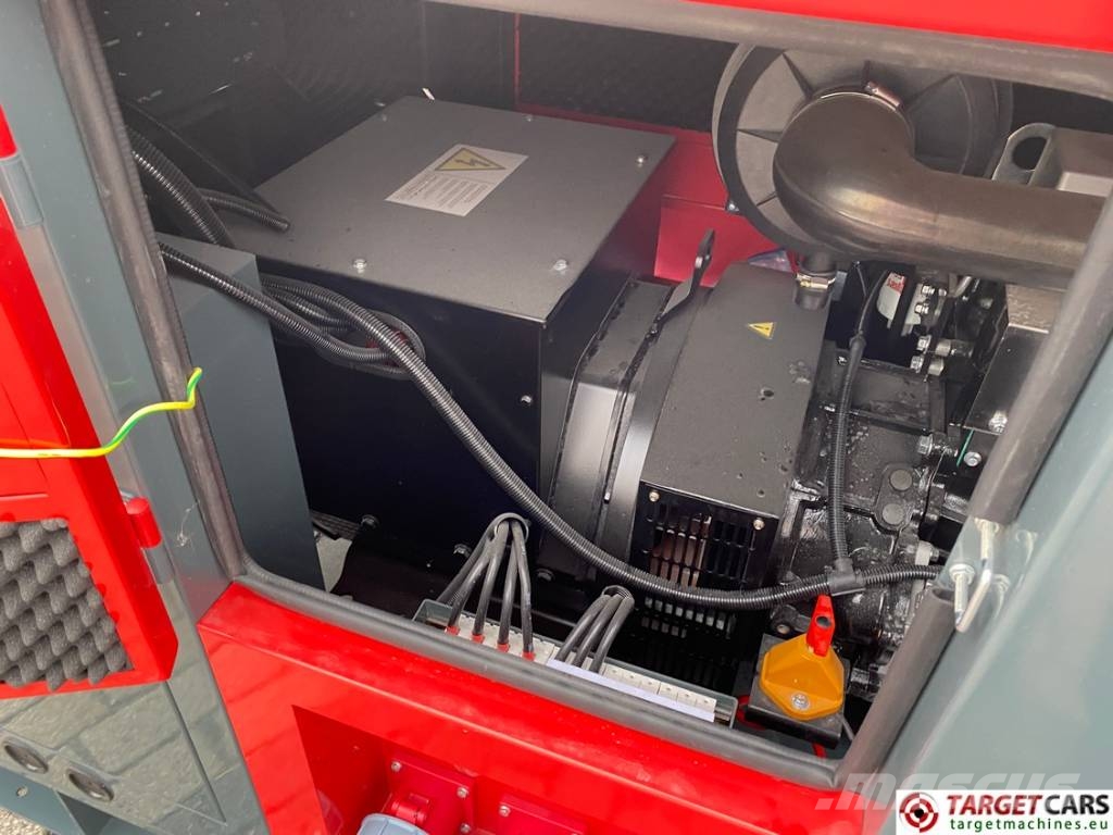 Bauer GFS-80 Diesel 100KVA Generator 400/230V NEW UNUSED مولدات ديزل