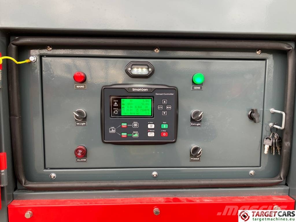 Bauer GFS-80 Diesel 100KVA Generator 400/230V NEW UNUSED مولدات ديزل