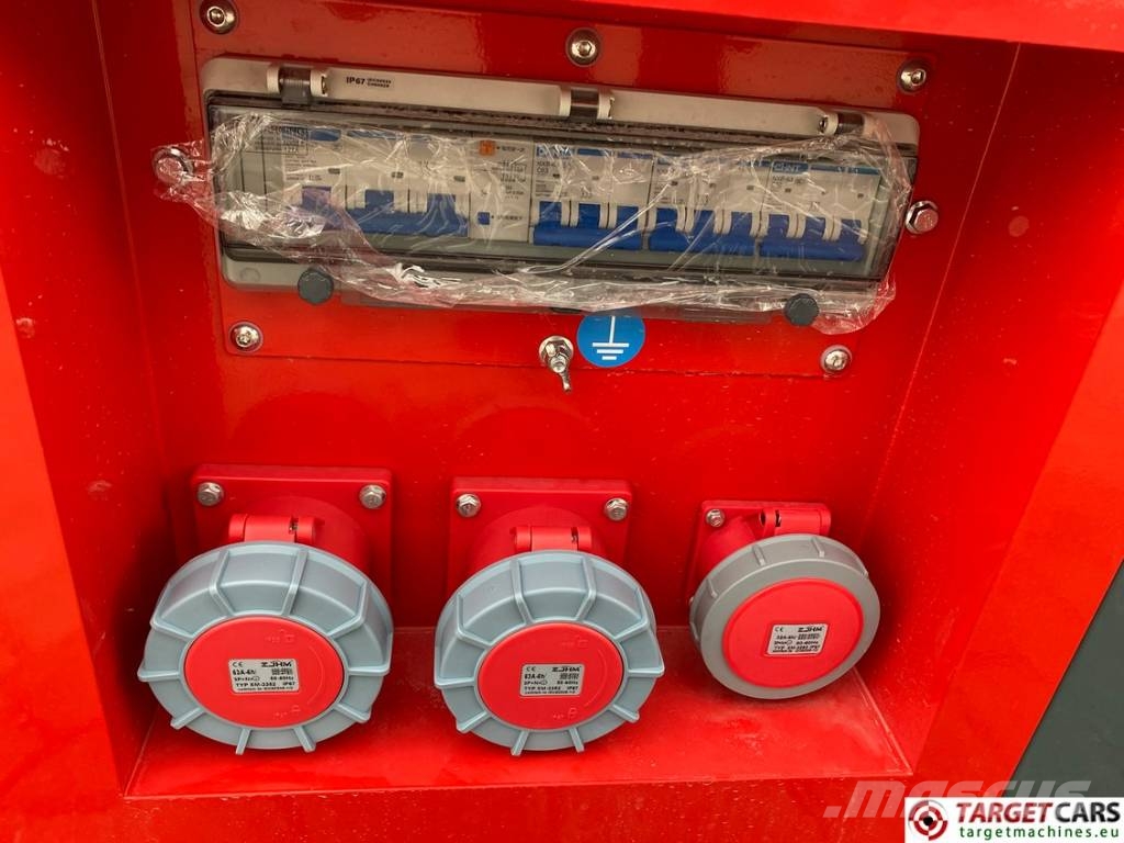 Bauer GFS-80 Diesel 100KVA Generator 400/230V NEW UNUSED مولدات ديزل