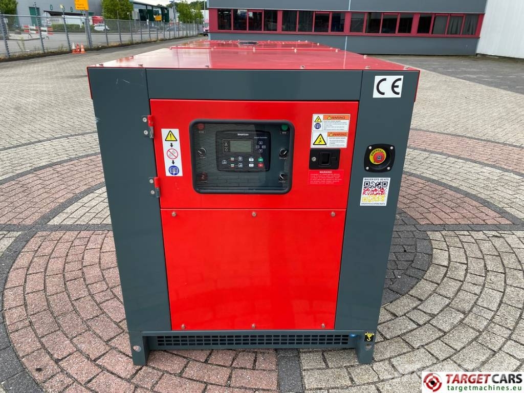 Bauer GFS-80 Diesel 100KVA Generator 400/230V NEW UNUSED مولدات ديزل