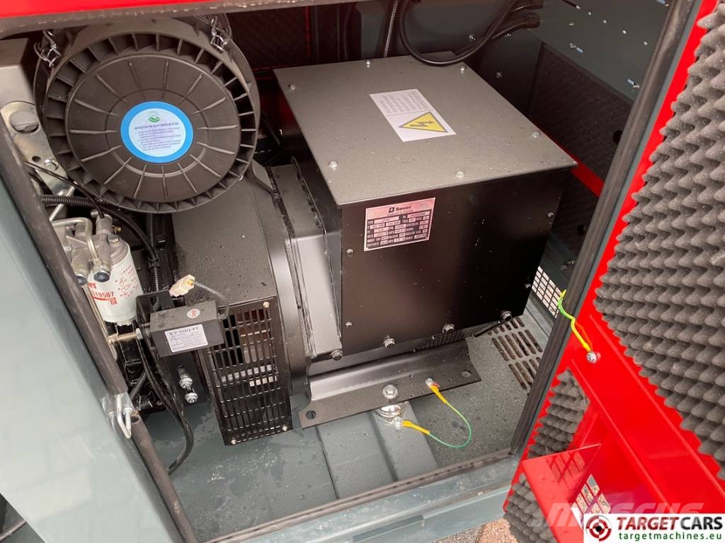 Bauer GFS-80 Diesel 100KVA Generator 400/230V NEW UNUSED مولدات ديزل
