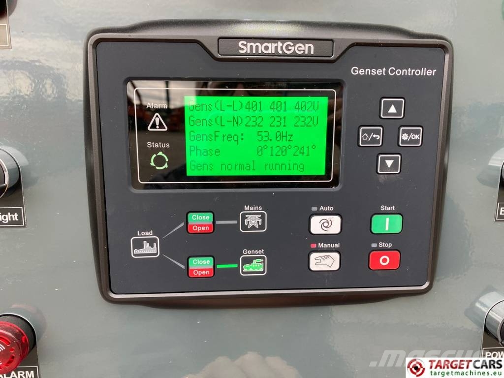Bauer GFS-80 Diesel 100KVA Generator 400/230V NEW UNUSED مولدات ديزل